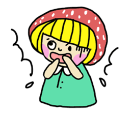 I am Puko sticker #1303191