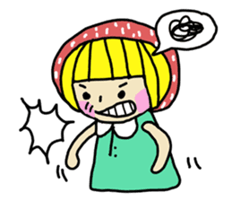 I am Puko sticker #1303193