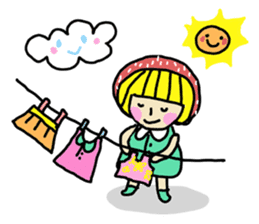 I am Puko sticker #1303194