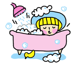 I am Puko sticker #1303195