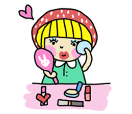 I am Puko sticker #1303197