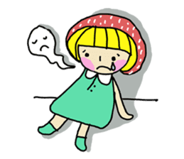 I am Puko sticker #1303198