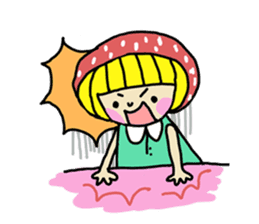 I am Puko sticker #1303199