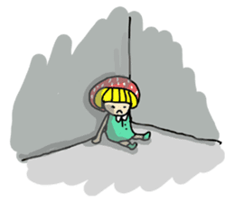 I am Puko sticker #1303200