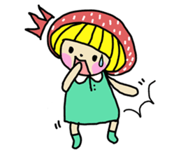 I am Puko sticker #1303202