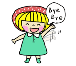 I am Puko sticker #1303205