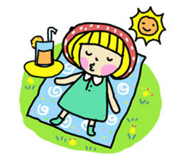 I am Puko sticker #1303207