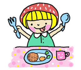 I am Puko sticker #1303210