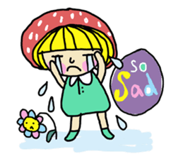 I am Puko sticker #1303213