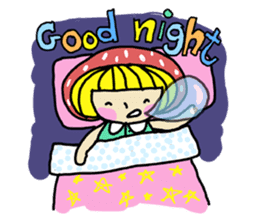 I am Puko sticker #1303214