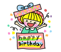 I am Puko sticker #1303215