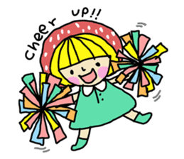 I am Puko sticker #1303216