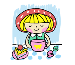 I am Puko sticker #1303217