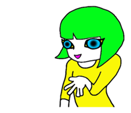 yurukimomax 2 sticker #1303264