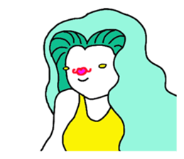 yurukimomax 2 sticker #1303266