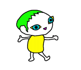 yurukimomax 2 sticker #1303269