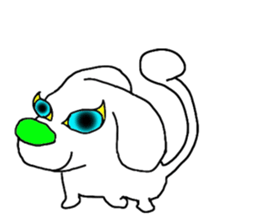 yurukimomax 2 sticker #1303270