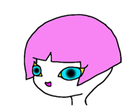 yurukimomax 2 sticker #1303271