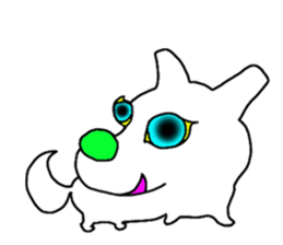 yurukimomax 2 sticker #1303277