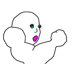 yurukimomax 2 sticker #1303278