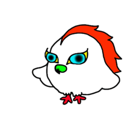 yurukimomax 2 sticker #1303279