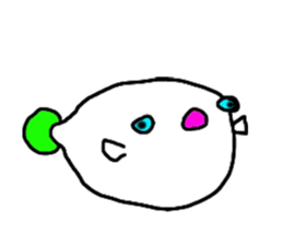 yurukimomax 2 sticker #1303291