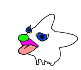 yurukimomax 2 sticker #1303292