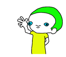 yurukimomax 2 sticker #1303296