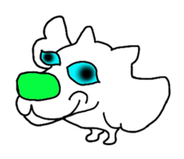 yurukimomax 2 sticker #1303297