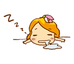 Fun delusion chan life sticker #1303299