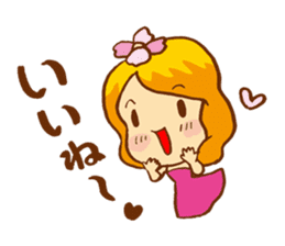 Fun delusion chan life sticker #1303300