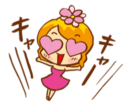 Fun delusion chan life sticker #1303305