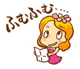 Fun delusion chan life sticker #1303311
