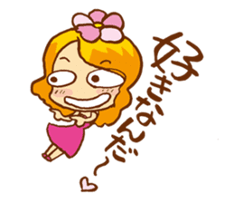 Fun delusion chan life sticker #1303337