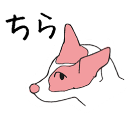 Rokoko(Dog sticker) sticker #1303503