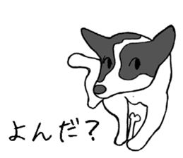 Rokoko(Dog sticker) sticker #1303537