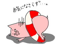 masochistic sticker #1303584