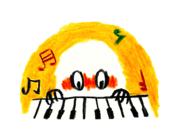 MOJA sticker #1303764