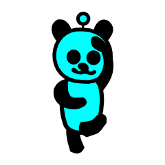 WATCH OUT! (BLUE PAN)