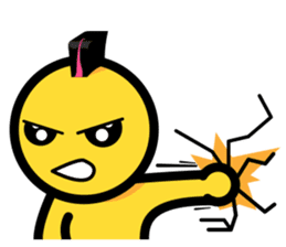 A-Punk sticker #1304221