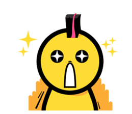 A-Punk sticker #1304222