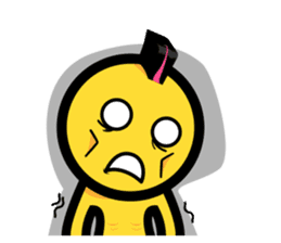 A-Punk sticker #1304223