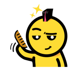 A-Punk sticker #1304224