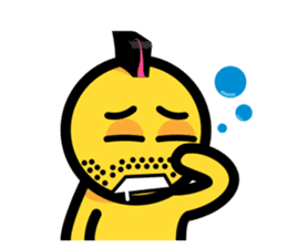 A-Punk sticker #1304225