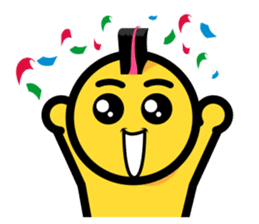 A-Punk sticker #1304227