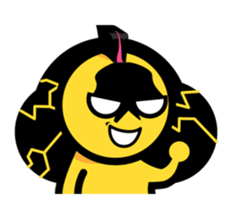 A-Punk sticker #1304228