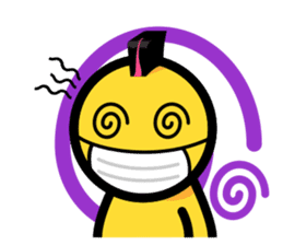 A-Punk sticker #1304229