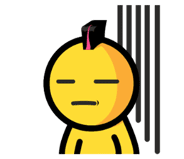 A-Punk sticker #1304230