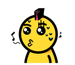 A-Punk sticker #1304232