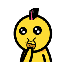 A-Punk sticker #1304233